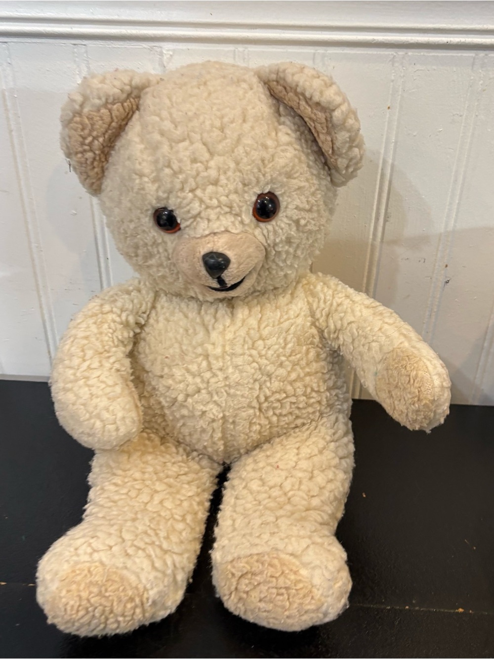 Vintage 1986 Russ Snuggle Fabric
Softener Teddy Bear Plush - Picture 2 of 5